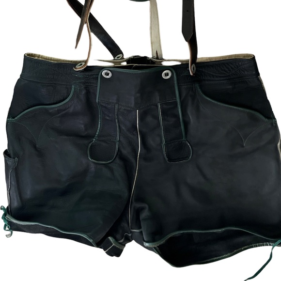 Lederhosen - leather - Picture 4 of 4